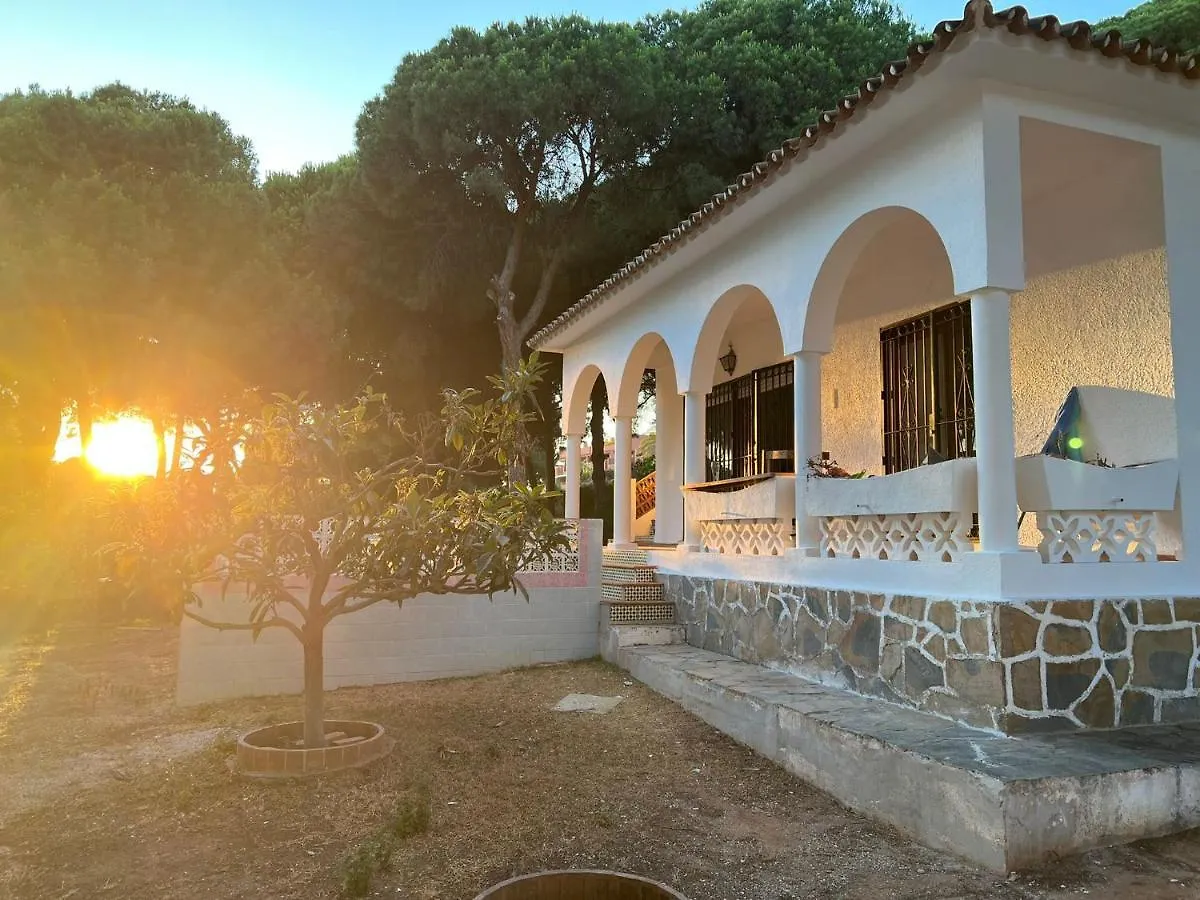 Auto Check-In☆Golf☆Chimenea☆Playa☆ Barbacoa Villa Marbella Holiday home