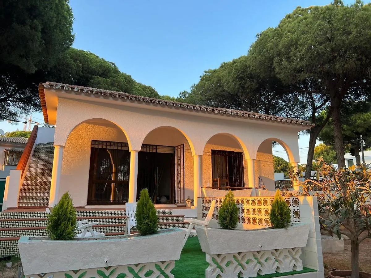 Auto Check-In☆Golf☆Chimenea☆Playa☆ Barbacoa contacts
