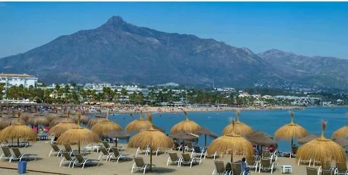 Сasa de vacaciones Auto Check-In☆Golf☆Chimenea☆Playa☆ Barbacoa Villa Marbella